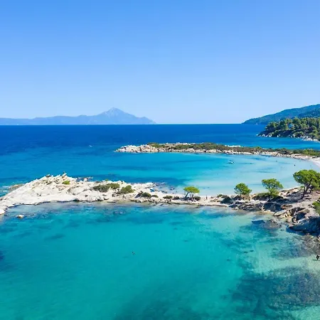 Apartment Vetrinos Agios Nikolaos (Chalkidiki)