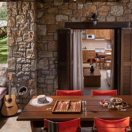 Vetrinos Apartment *