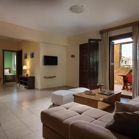 Apartment Vetrinos