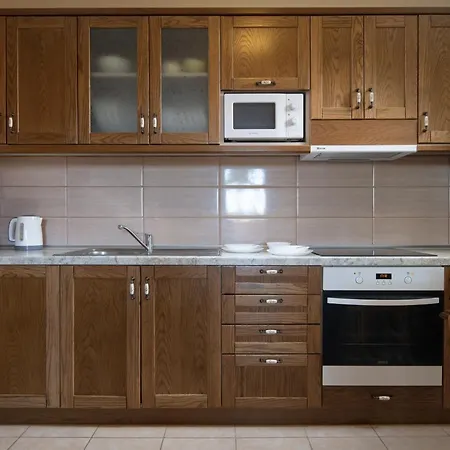 Apartment Vetrinos