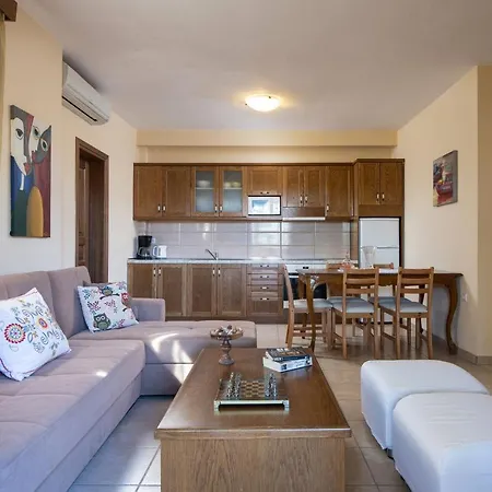 Apartament Vetrinos Agios Nikolaos (Chalkidiki)