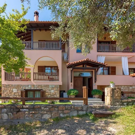 Vetrinos Apartament