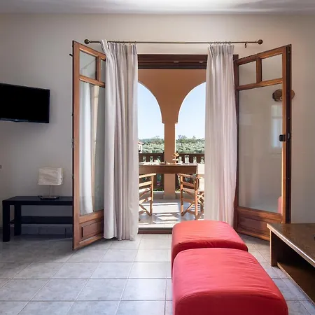 아파트 Vetrinos 아이오스 니콜라오스