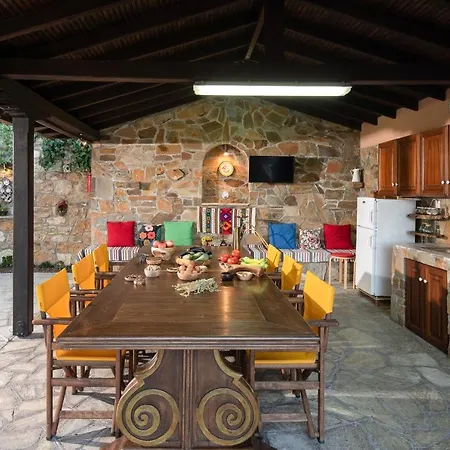 아파트 Vetrinos 아이오스 니콜라오스